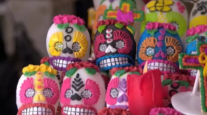 El Día de Muertos dejará una derrama de 49 mil 500 MDP