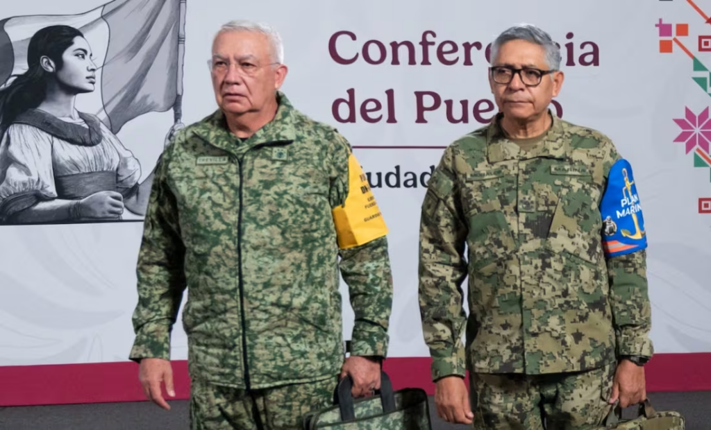 Defensa y Marina despliegan más de 10 mil efectivos para atender emergencia por lluvias