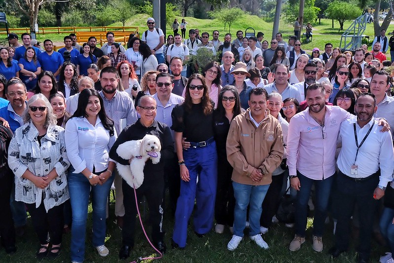 Jalisco refuerza la salud animal con mes de esterilización y campaña antirrábica