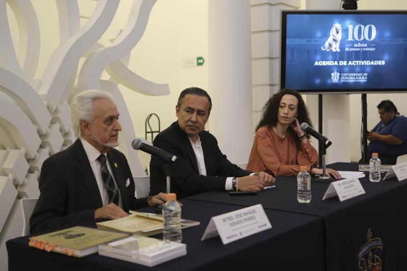 UdeG celebrará el centenario de su refundación con un amplio programa académico y cultural