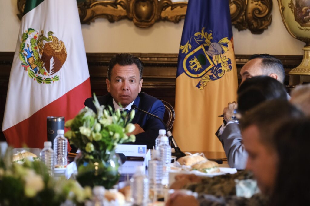 Reconoce Gobierno Federal reducción de homicidios en Jalisco