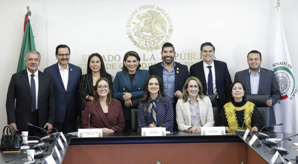 Comisión de Bienestar trabajará para continuar con la reducción de la pobreza en México: Andrea Chávez