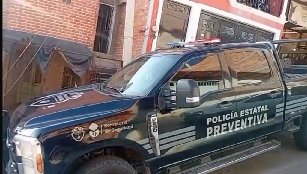 Aseguran finca en Teocaltiche presuntamente utilizada para drogas