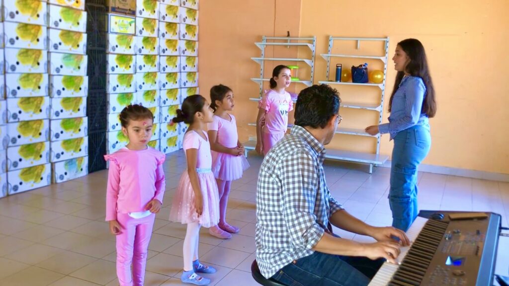 La Escuela Superior de Música de la UJED impulsa el talento pianístico con dos importantes eventos