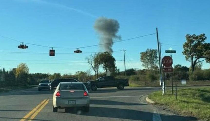 SRE confirma la muerte de tres mexicanos en accidente aéreo en Michigan, EEUU