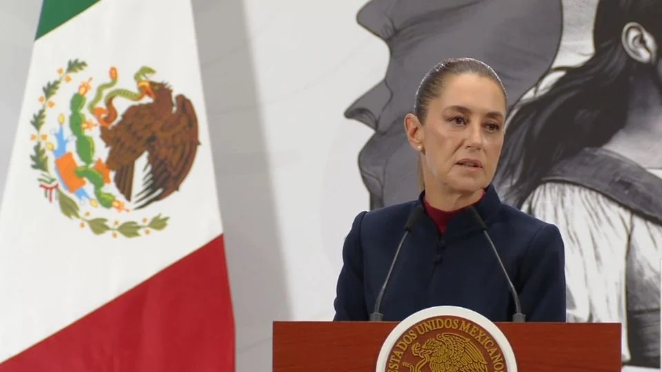 Sheinbaum anuncia programas sociales para prevenir delincuencia juvenil a partir de 2026