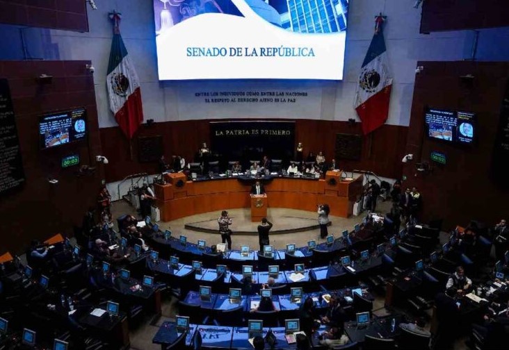 Senado de México aprueba reformas a la Ley Aduanera