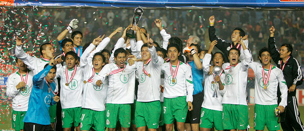 El legado del triunfo de la Sub-17 de México en 2005: ¿Dónde están las “promesas”?