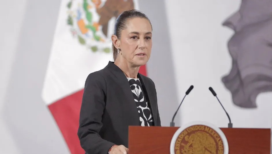 Sheinbaum rechaza retroactividad en reforma a la Ley de Amparo