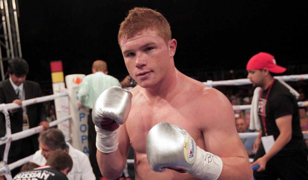 Saúl ‘Canelo’ Álvarez: Dos décadas de éxito en el boxeo