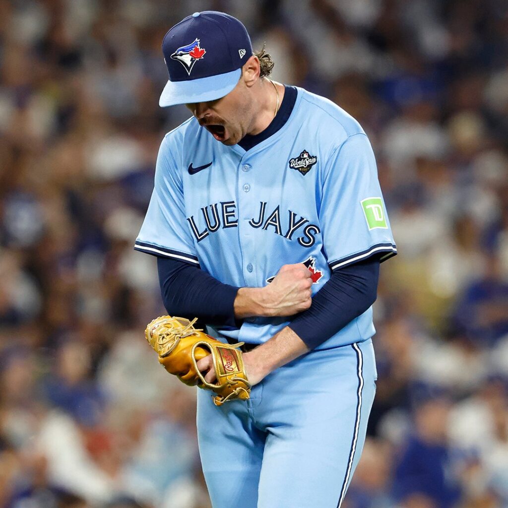 Blue Jays empatan la Serie Mundial con jonrón de Guerrero Jr.