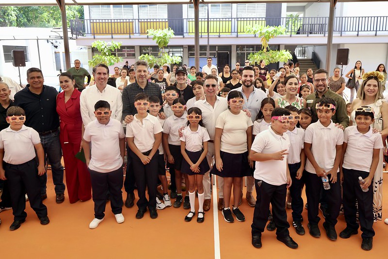 Entrega Gobierno de Jalisco el programa “Jalisco con Estrella” en Puerto Vallarta