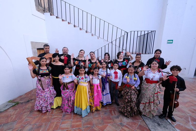 Arranca el XXIV Encuentro Nacional de Mariachi Tradicional