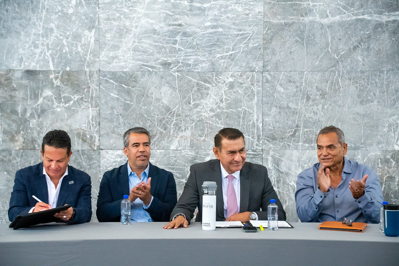 Jalisco refuerza la coordinación con municipios para fortalecer la Copa Jalisco y el trabajo conjunto