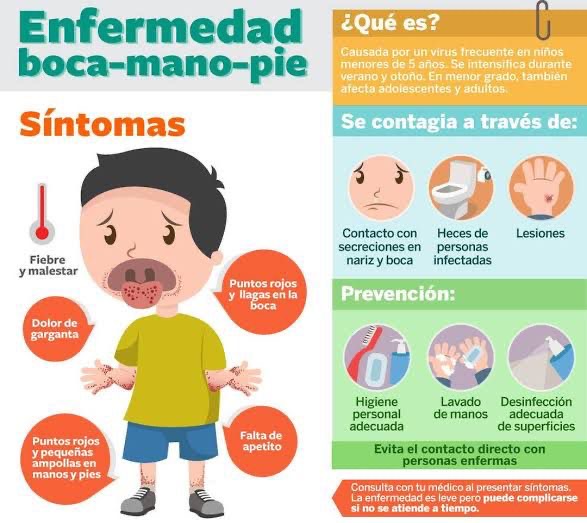 Confirman brotes de virus Coxsackie en Parral y la zona sur del estado