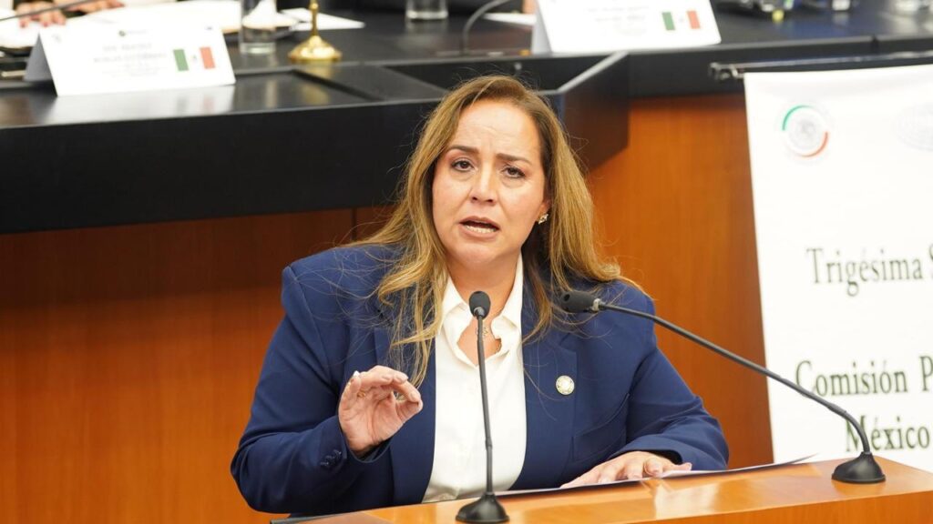 La igualdad de género no puede seguir siendo promesa: Verónica Pérez ante eurodiputados