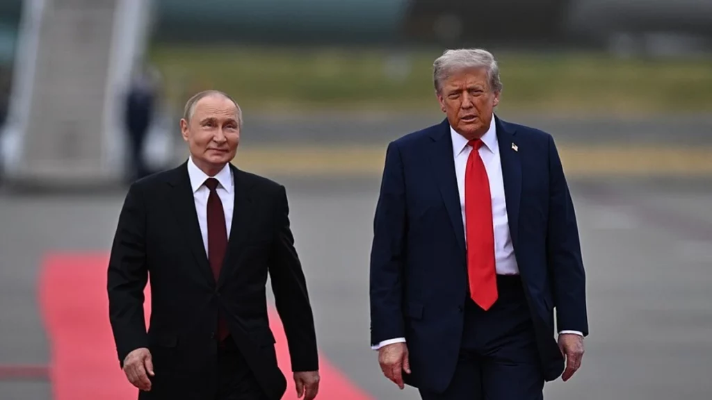 Trump y Putin acuerdan reunirse en Hungría para discutir fin de la guerra en Ucrania