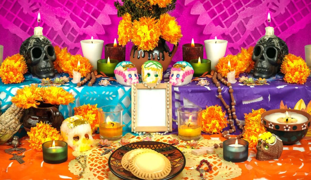 El Día de Muertos: Tradición y Mestizaje Cultural