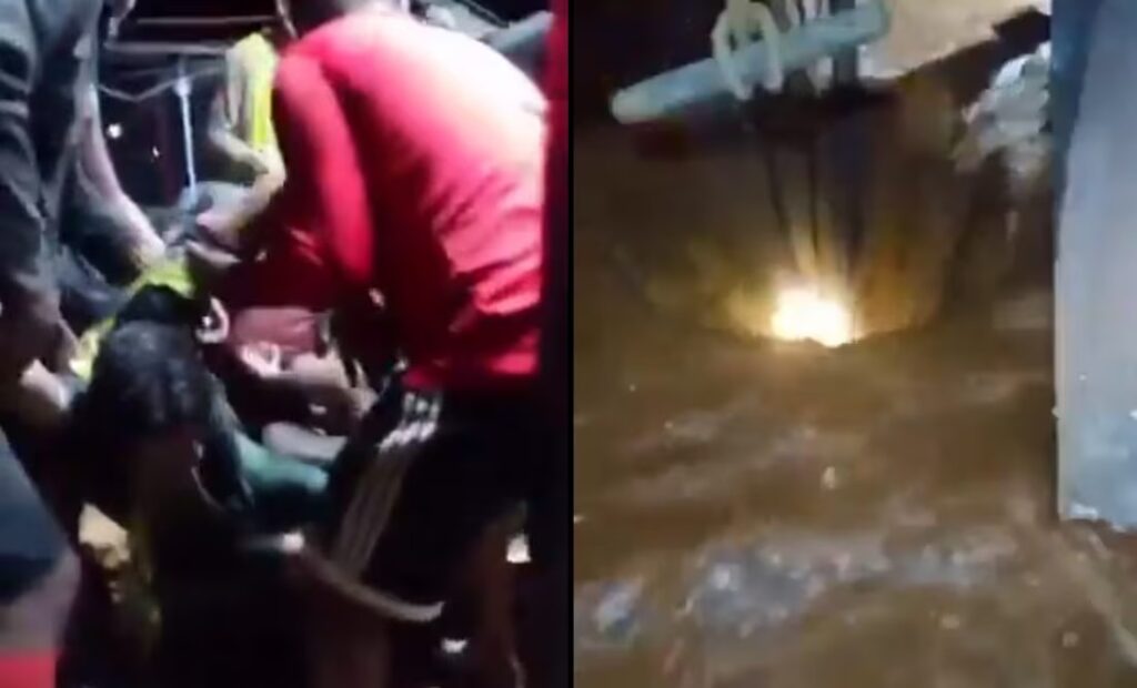 Al menos 14 mineros murieron por inundación de mina en Venezuela