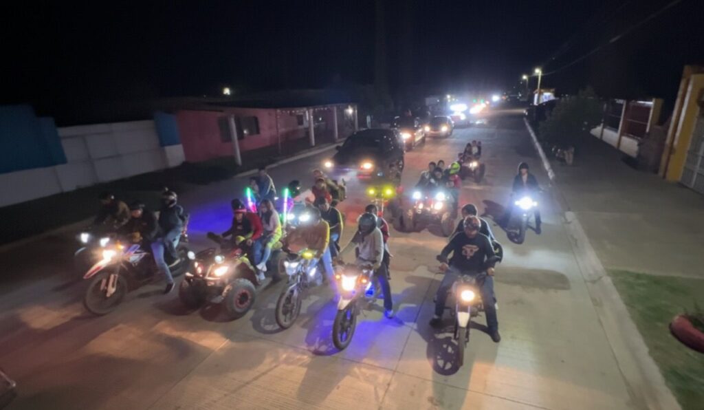 Inician las festividades de la Feria de Calixto Contreras 2025