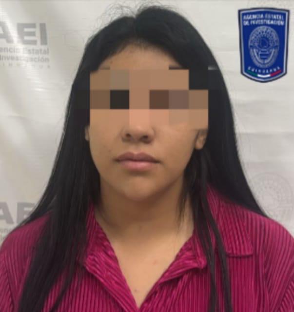 Aprehenden Policías Investigadores a mujer acusada por abuso de confianza en Guachochi