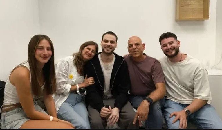 Hamás Libera a los Últimos 20 Rehenes Israelíes vivos