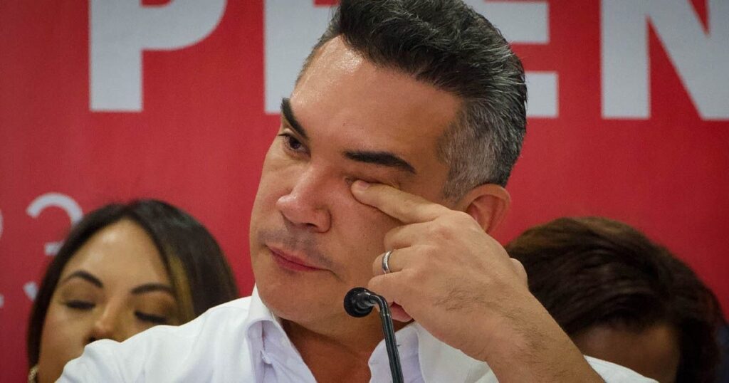 Ruptura entre el PAN y el PRI rumbo a 2027 deja al tricolor en crisis