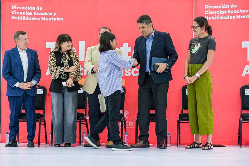Inaugura Secretaría de Educación  “Talento al Estilo Jalisco 2025”