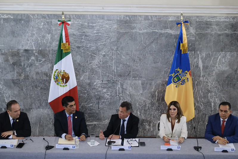 Jalisco instala Comité Promotor de Inversiones y busca fortalecer su papel en la revisión del T-MEC