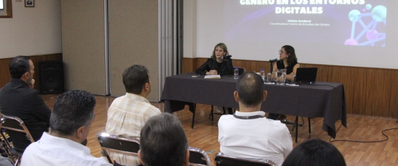 Congreso de Jalisco analiza los sesgos de la inteligencia artificial desde la perspectiva de género