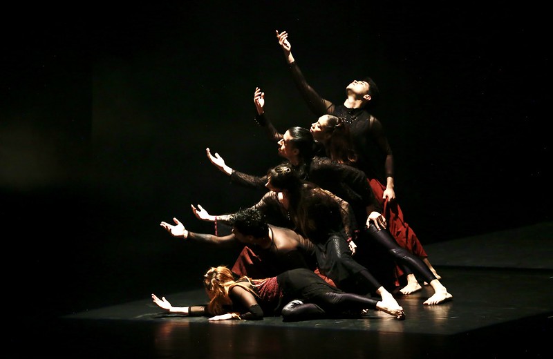 Inauguran el XXVIII Festival Internacional de Danza con una gala dedicada al poder femenino
