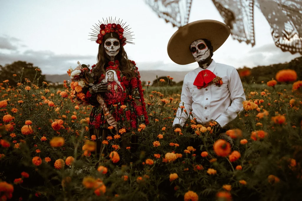 5 Flores del Día de Muertos y el mensaje que guardan en los altares