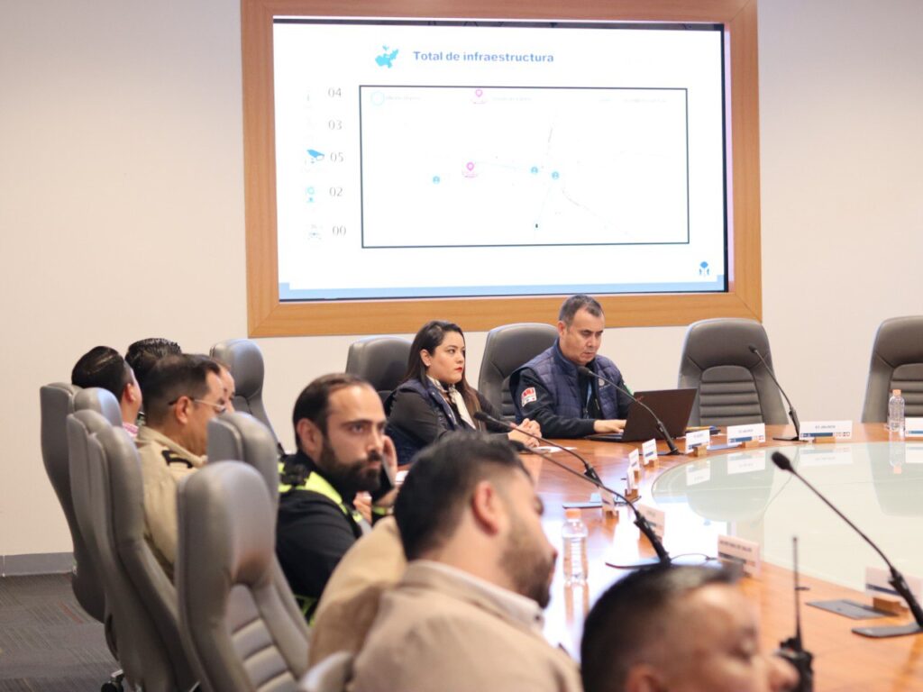 C5 Escudo Jalisco coordina operativo interinstitucional para garantizar seguridad en la Romería 2025