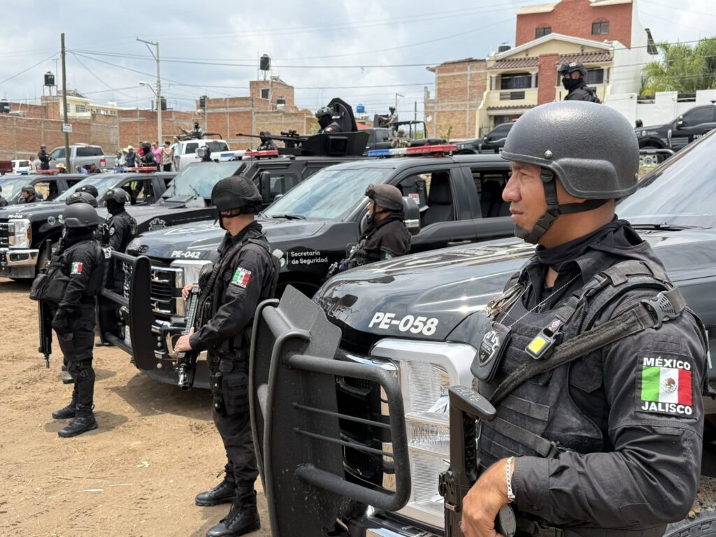Intervienen a la Policía Municipal de La Huerta