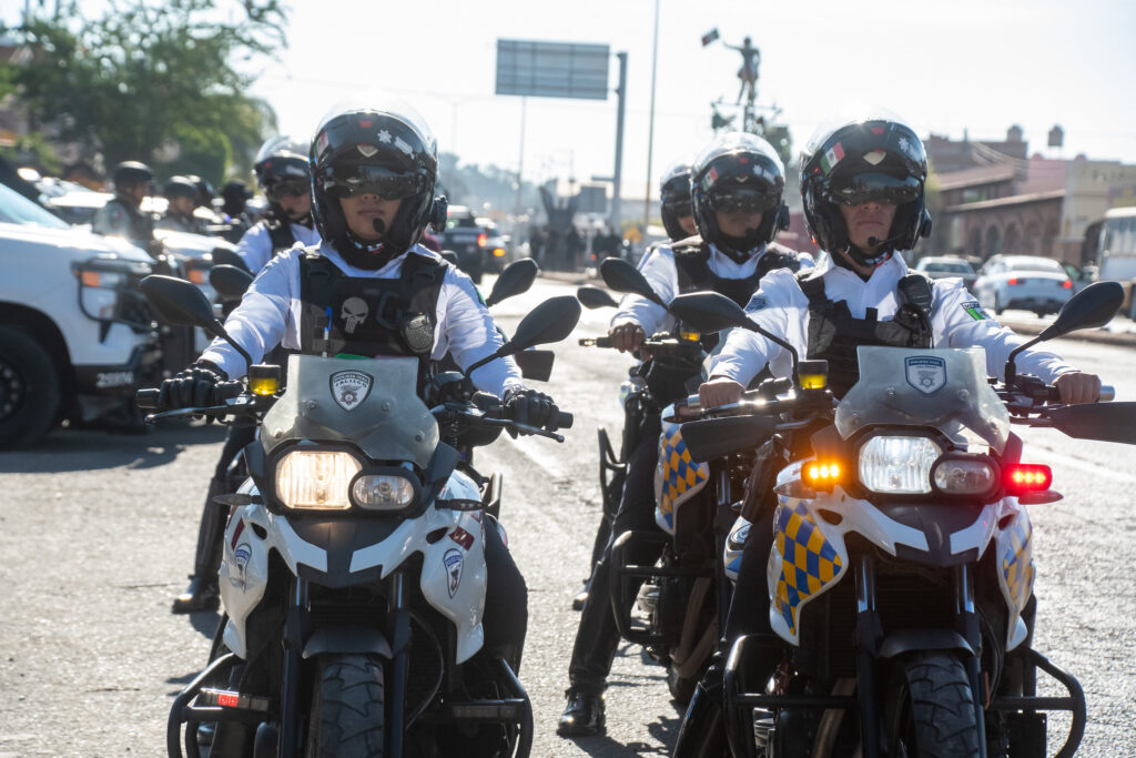 Implementa Policía Vial operativo especial por el encuentro México vs. Ecuador