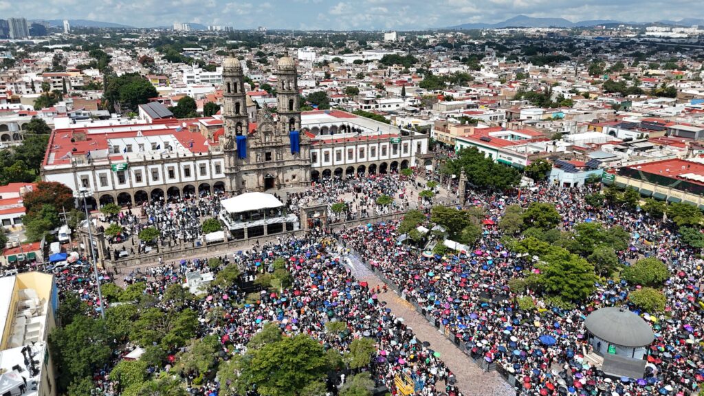 Saldo blanco y récord de asistencia en la Romería 2025