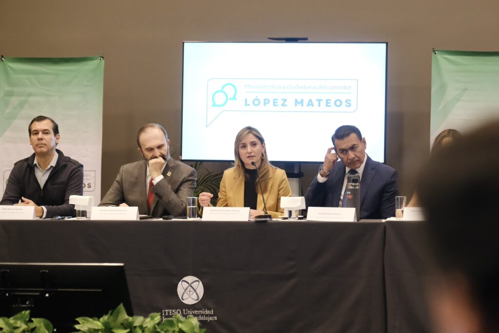 Promueve Jalisco participación ciudadana para mejorar la movilidad en el corredor López Mateos