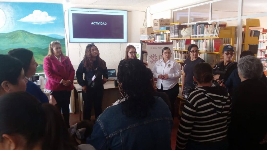 Realizan taller de Sororidad; para fortalecer empoderamiento entre Mujeres