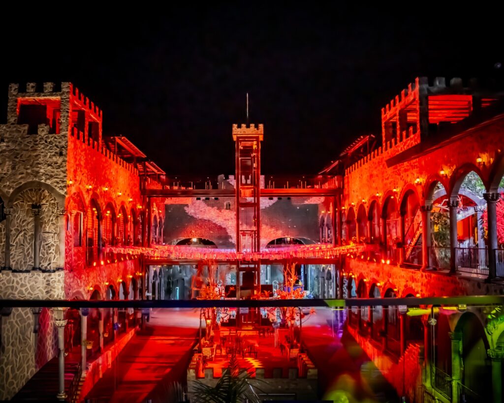 El Castillo del Tequila celebra el Día de Muertos con recorridos nocturnos “Entre Almas y Tequila”