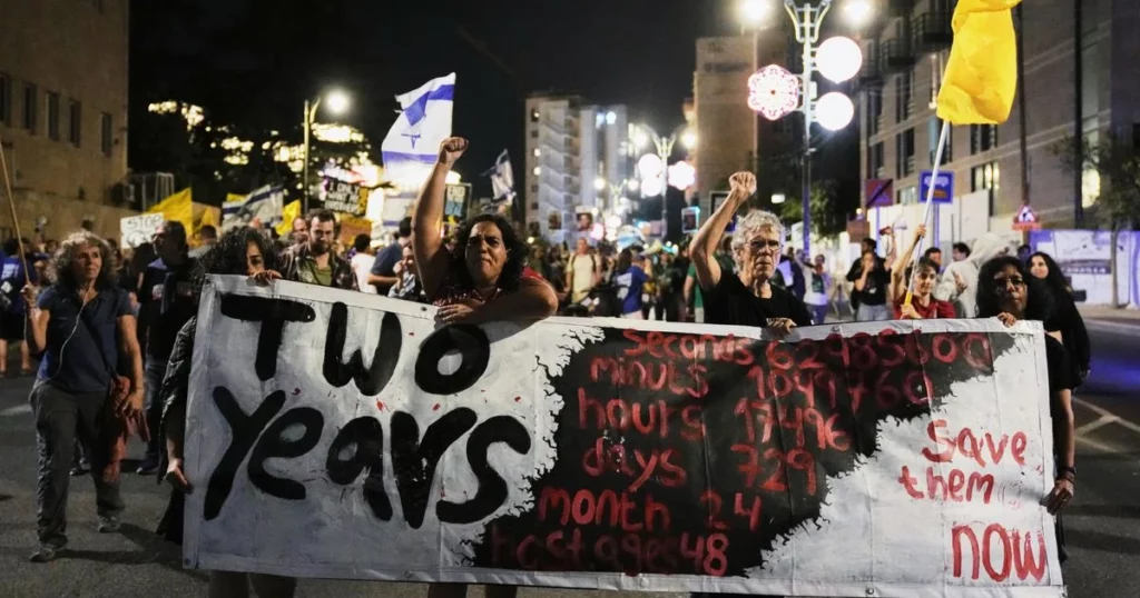 Hamás exige intercambio de rehenes antes de avanzar en negociaciones con Israel