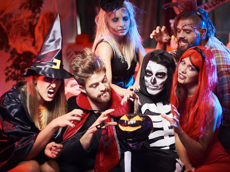 ¿Qué disfraz de Halloween eres según tu signo zodiacal?