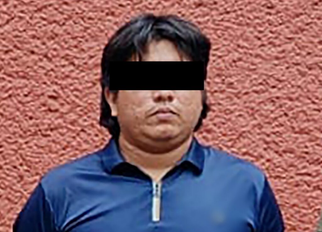 Harfuch anuncia detención de “Llanero”, extorsionador de limoneros en Michoacán
