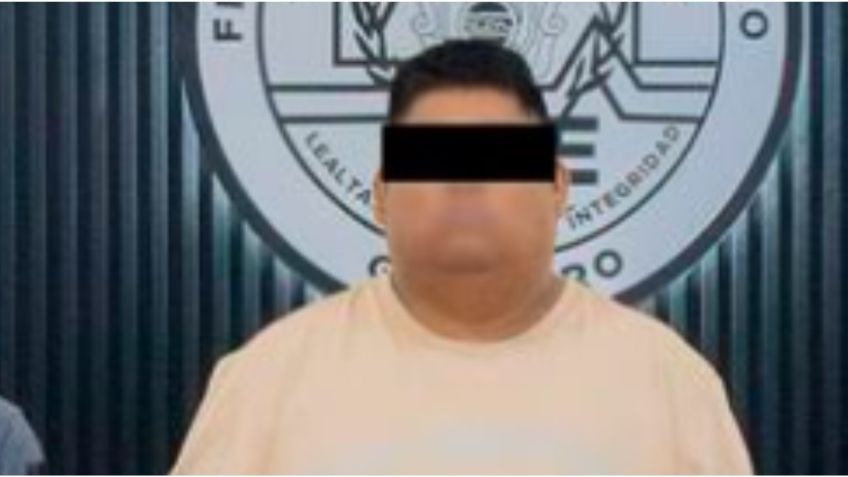 Detienen a implicado en el homicidio del sacerdote Bertoldo Pantaleón en Guerrero