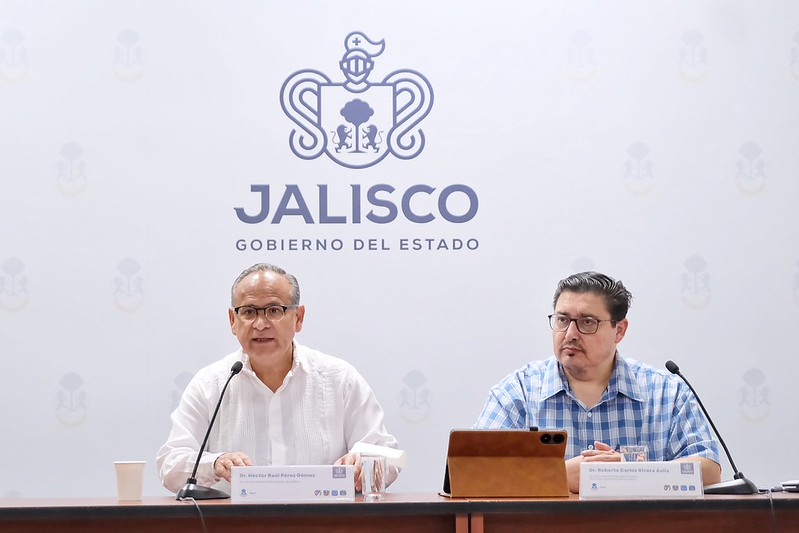 Refuerza Jalisco acciones de prevención y control ante brotes de sarampión