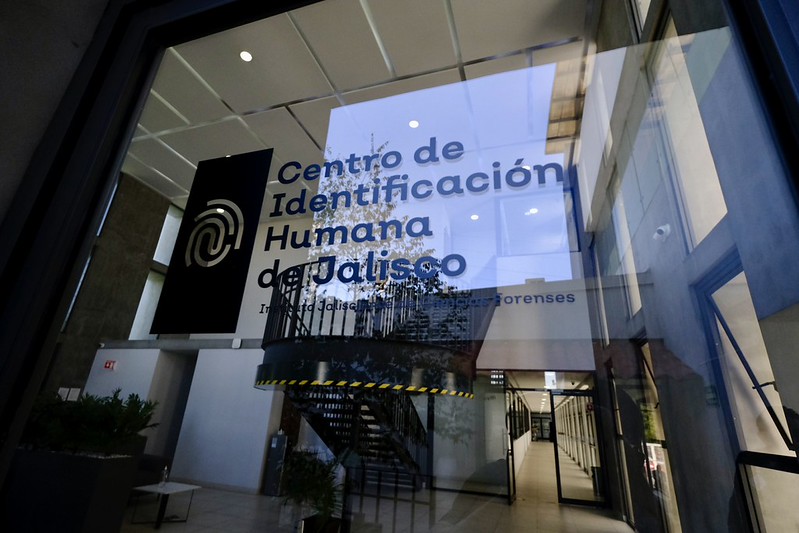 Identifican y restituyen a más de mil personas fallecidas en Jalisco