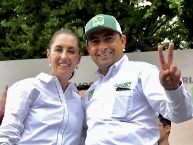 Gerardo Villarreal reconoce compromiso de Sheinbaum con Durango por la Presa Tunal II