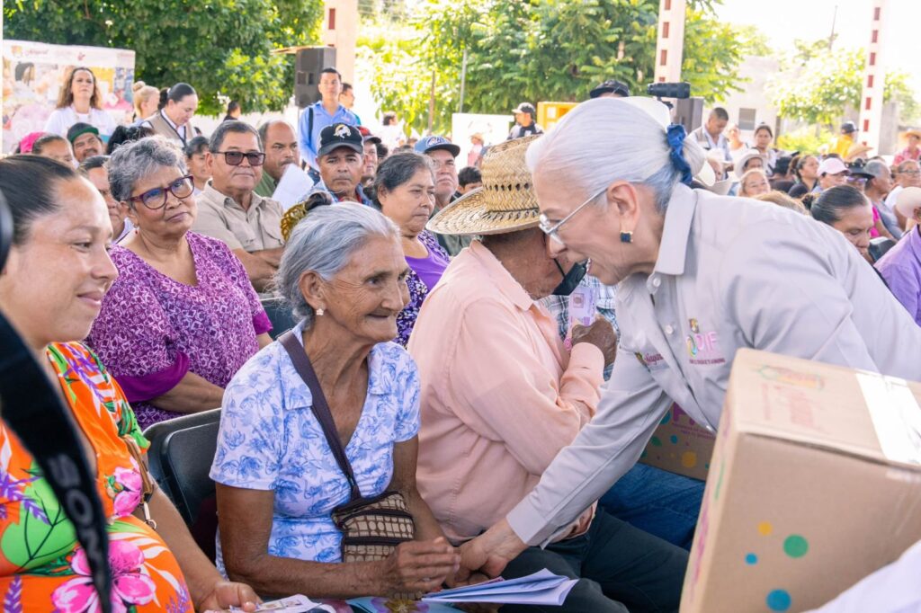 Latidos del Corazón transforma vidas en San Pedro Lagunillas