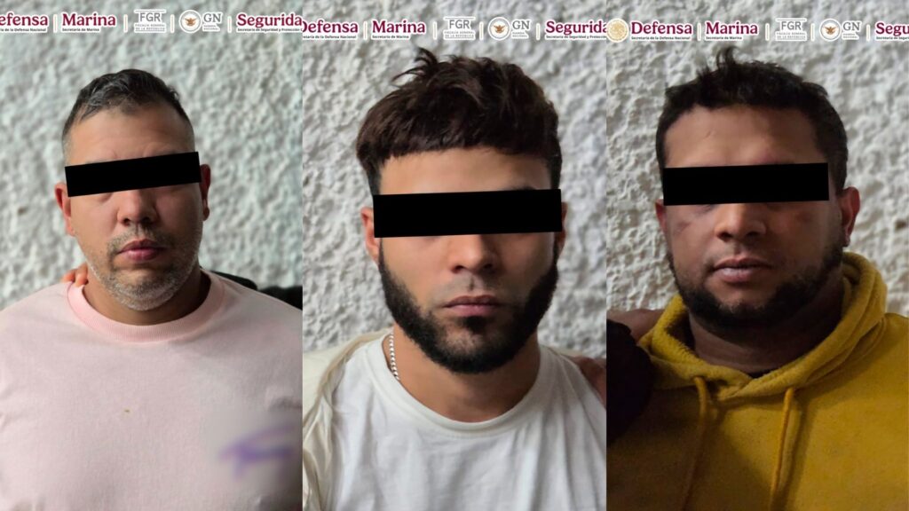 Detienen al presunto líder del cartel ‘Tren de Aragua’ en México