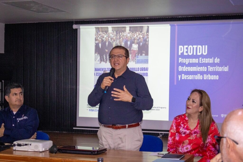 Arranca en Parral la actualización del Plan de Desarrollo Urbano 2026