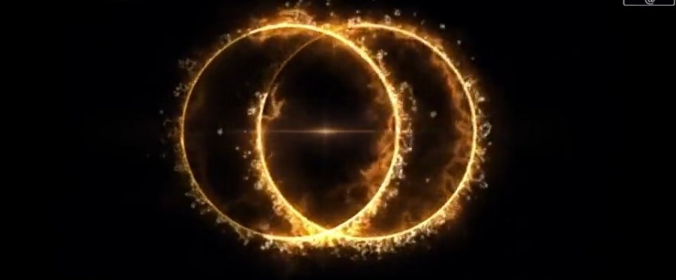 Astrónomos Ciudadanos Descubren Raros «Anillos Dobles»